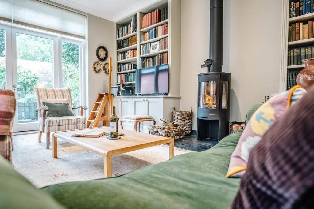 29 Wentworth Road, Aldeburgh Villa Екстериор снимка