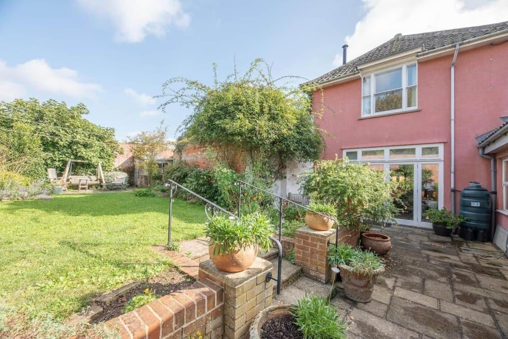 29 Wentworth Road, Aldeburgh Villa Екстериор снимка