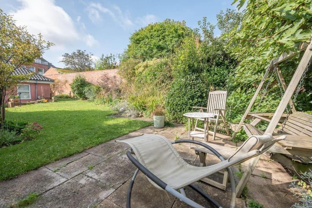29 Wentworth Road, Aldeburgh Villa Екстериор снимка