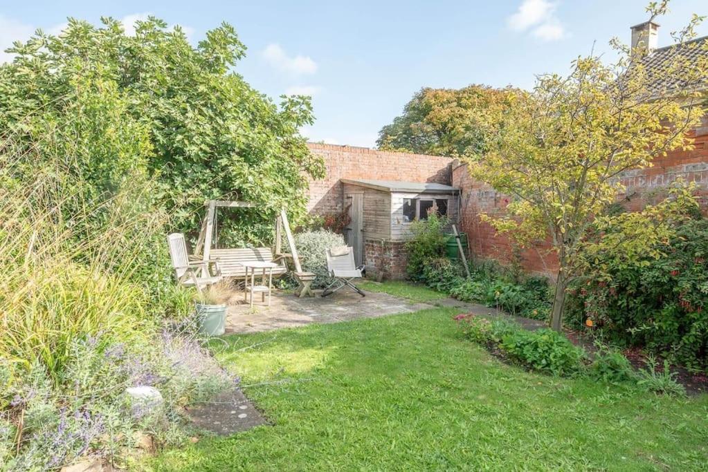 29 Wentworth Road, Aldeburgh Villa Екстериор снимка