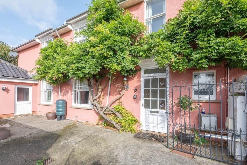 29 Wentworth Road, Aldeburgh Villa Екстериор снимка